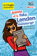 Jeanne et le Fake London Manuscript - A1 introductif - D&egrave;s 8 ans