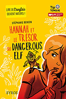 Hannah et le tr&eacute;sor du Dangerous Elf - A1&nbsp; D&eacute;couverte - D&egrave;s 10 ans