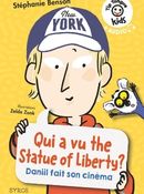 Qui a vu the Statue of Liberty ?&nbsp;Daniil fait son cin&eacute;ma - A1 introductif - D&egrave;s 6 ans